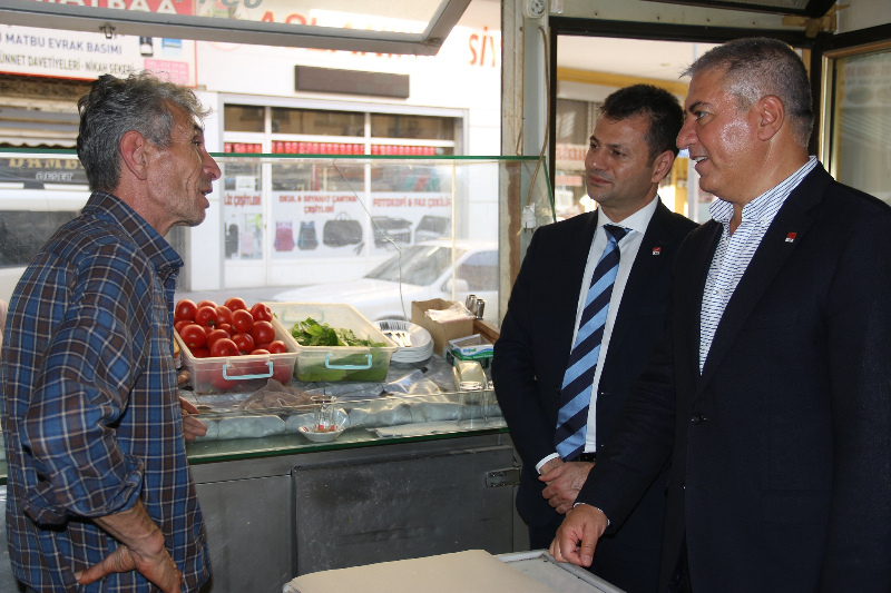 Aksaraylı Esnaf: “Eski Türkiye Diyorlar, Eski Türkiye Bundan İyi"