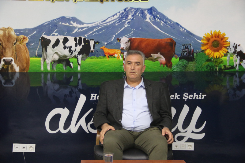 ÜRETİCİNİN SORUNLARINDAN UZAK SADECE BAŞKANLIK SIFATINI KORUYANLAR BU SEKTÖRE ZARAR VERİYOR