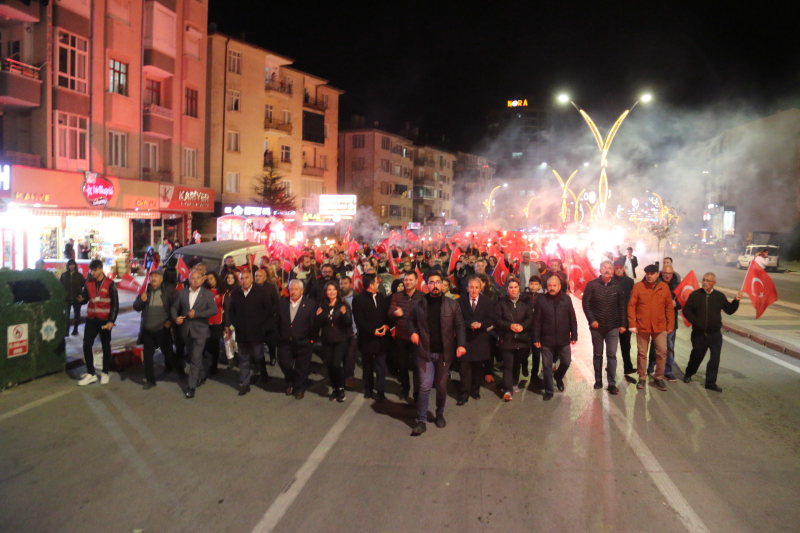 CHP’DEN CUMHURİYET KONSERİ