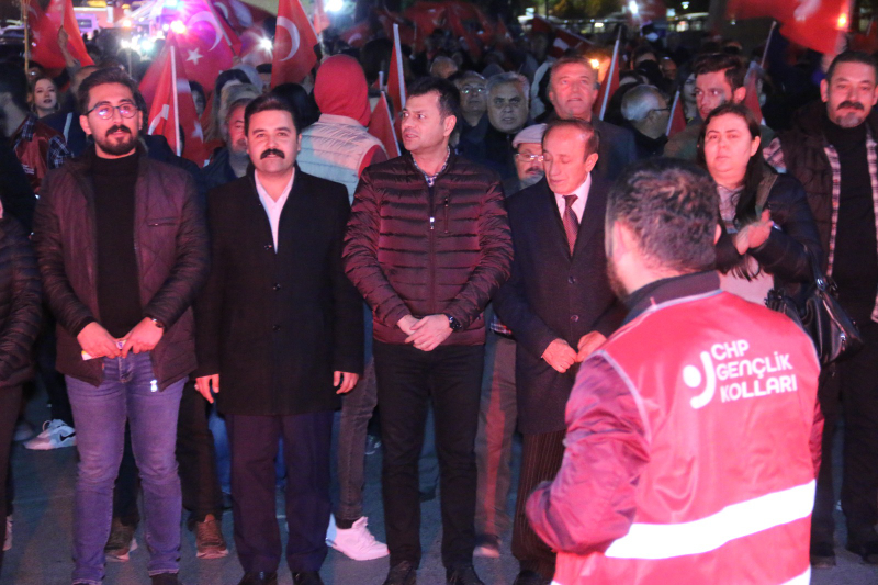 CHP’DEN CUMHURİYET KONSERİ