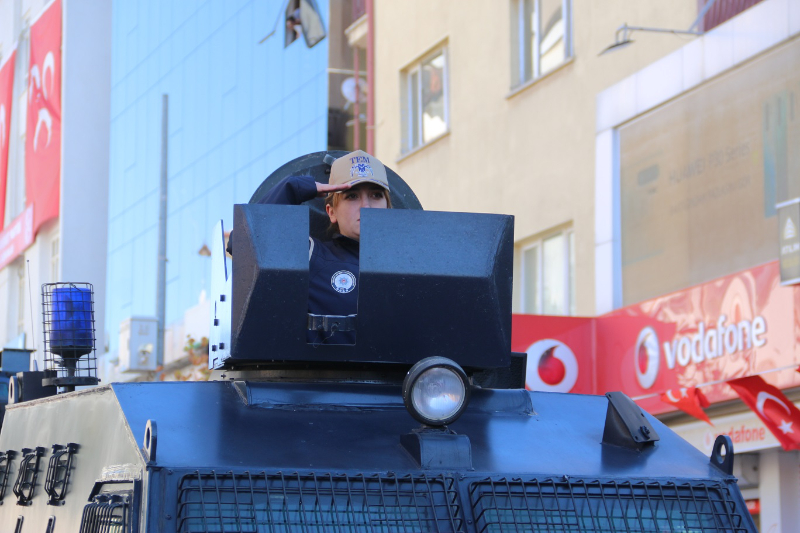 Cumhuriyet Yeni Bir Rejim Ve Dirilişin Adıdır