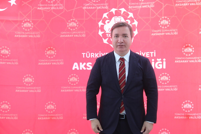 Aksaray Valiliği Cumhuriyet Resepsiyonu Düzenlendi