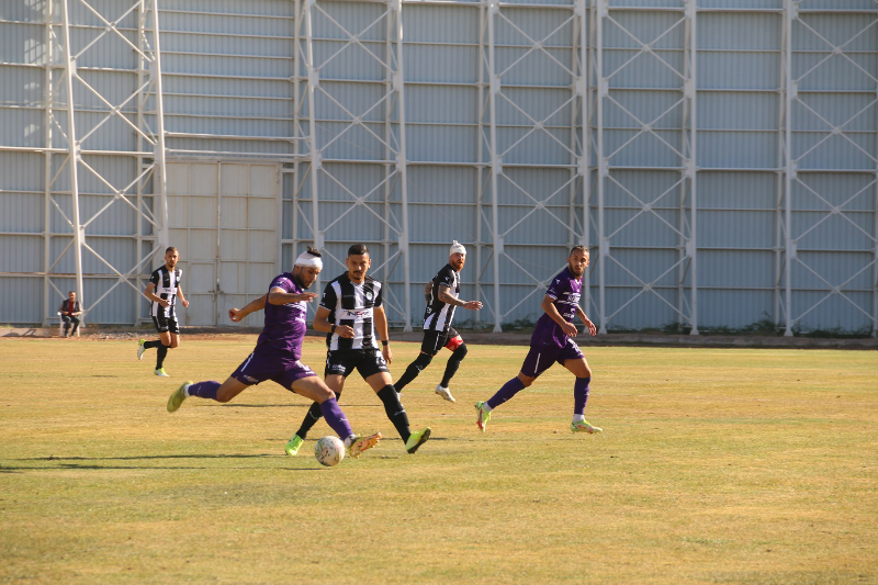 İKİNCİ YARI BAMBAŞKA BİR AKSARAYSPOR 2-1