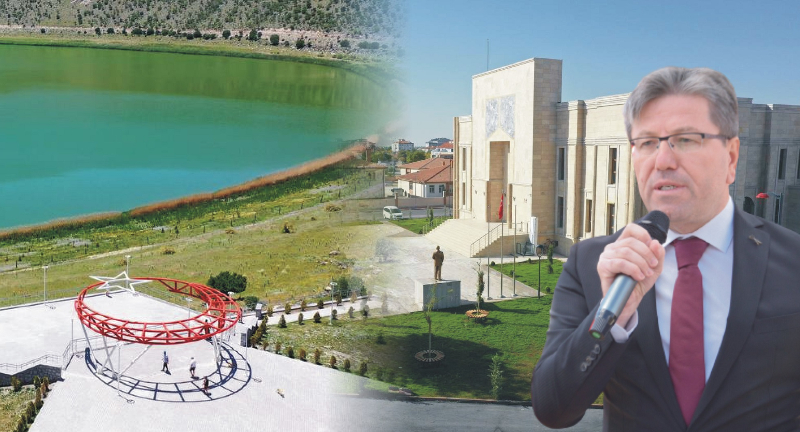 VERİMLİLİK ARTTI, ÖZEL İDARE “YÜKSEL” İŞTE