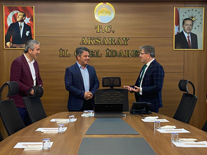 VERİMLİLİK ARTTI, ÖZEL İDARE “YÜKSEL” İŞTE