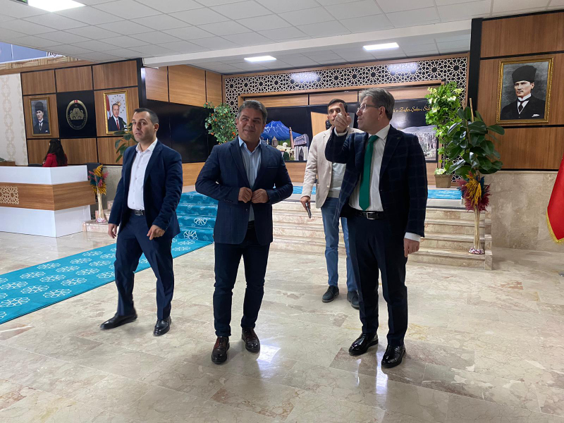 VERİMLİLİK ARTTI, ÖZEL İDARE “YÜKSEL” İŞTE