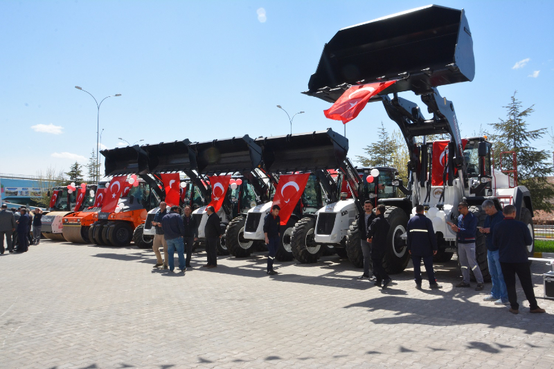 VERİMLİLİK ARTTI, ÖZEL İDARE “YÜKSEL” İŞTE