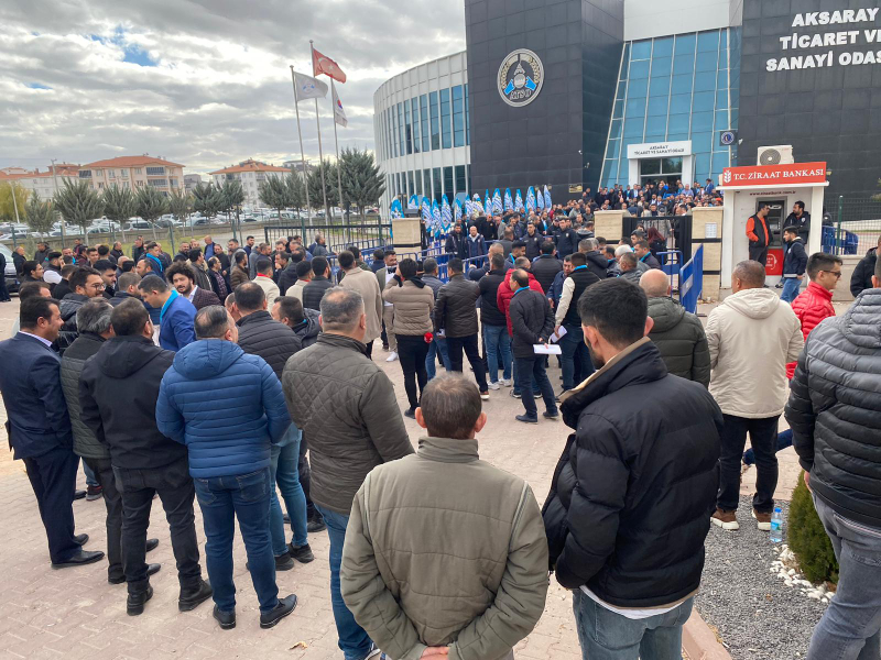 ATSO SEÇİMİNDE SONUÇLAR KIL PAYI ÇIKTI, SON SÖZÜ MAHKEME SÖYLEYECEK