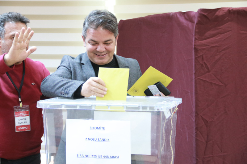 ATSO SEÇİMİNDE SONUÇLAR KIL PAYI ÇIKTI, SON SÖZÜ MAHKEME SÖYLEYECEK