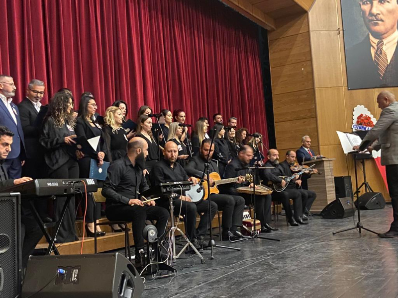 Öğretmenler Günü Çeşitli Etkinliklerle Kutlandı