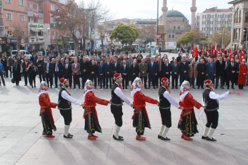 Öğretmenler Günü Çeşitli Etkinliklerle Kutlandı