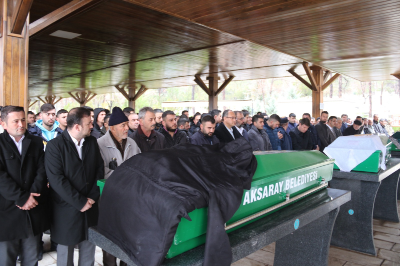 Tribünde Kalbine Yenik Düşen Genç Son Yolculuğuna Uğurlandı