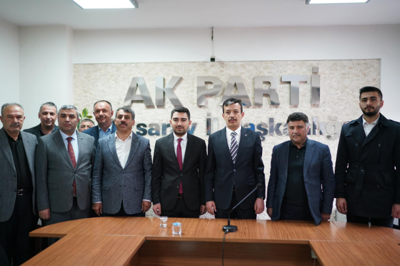 Dağ: Aksaraylıların Hizmetkârı Olacağım