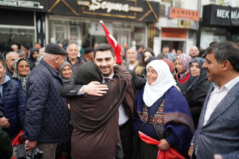 Dağ: Aksaraylıların Hizmetkârı Olacağım