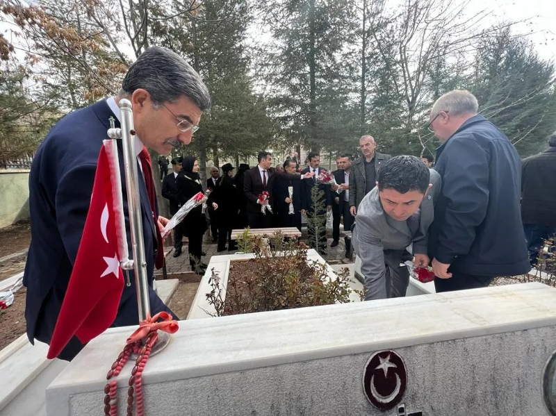 Çanakkale Zaferi’nin 108. Yılı Gururla Kutlandı