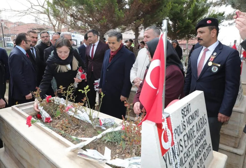 Çanakkale Zaferi’nin 108. Yılı Gururla Kutlandı