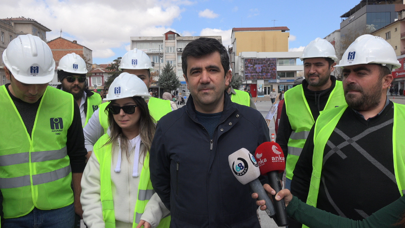 İnşaat Mühendisleri Odası'ndan Deprem Sergisi: Halkımız Binalarını Kontrol Ettirsin