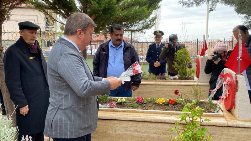 Aksaray'da Türk Polis Teşkilatı'nın 178. Yıldönümü Kutlandı