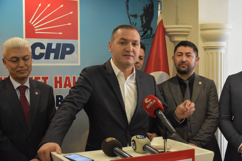 Biz Aksaray Halkının Milletvekili Adayıyız