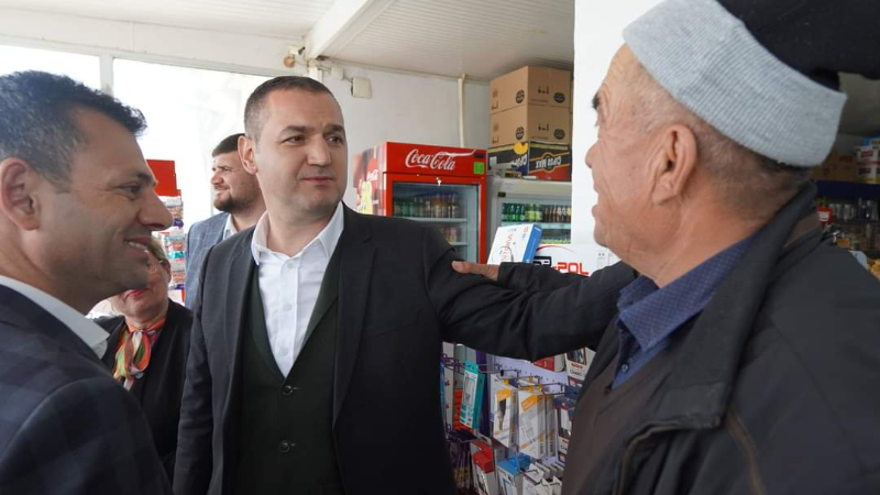 Turan Yaldır Çiftçiye Teminat Verdi: Önceliğimiz Tarım Politikası Olacak