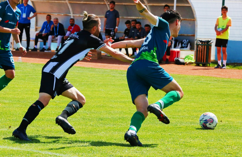 1-0 Oldu Bizim Oldu