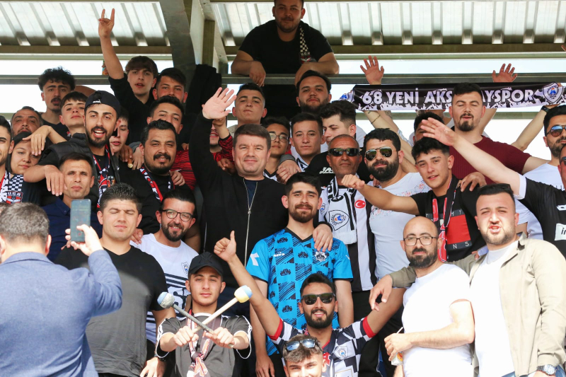 1-0 Oldu Bizim Oldu
