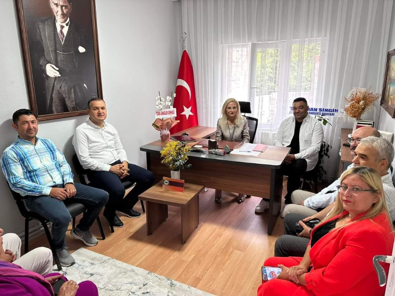 Türk Kadınları Konseyi Derneği Aksaray Şubesi Açıldı