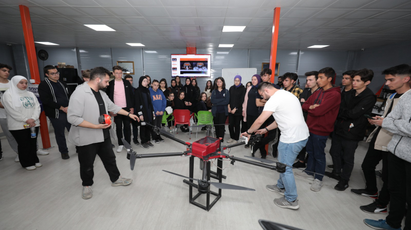 İŞKUR'la Aksaray'da 6 Ayda 3 Bin 854 Kişi İşe Yerleşti