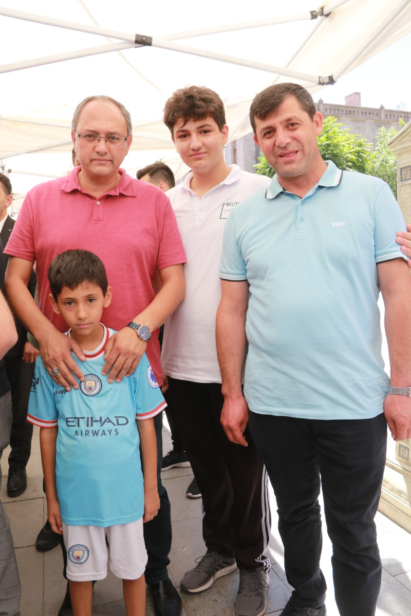 Aksaray Barosu'ndan İki Bin Kişilik Aşure Etkinliği