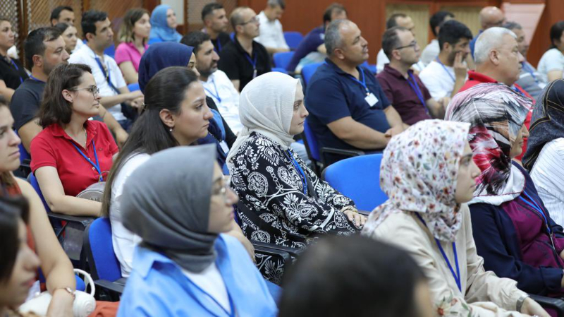 83 Öğretmen Gitti 203 Yeni Öğretmen Geldi