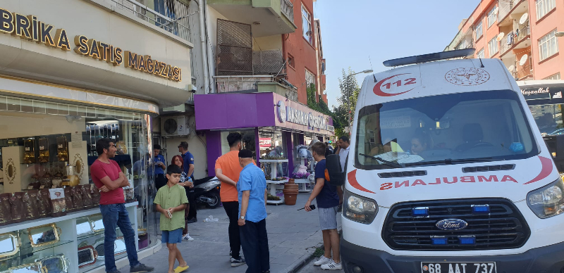 Kavgada Silahlar Konuştu: 1 Ölü 3 Yaralı