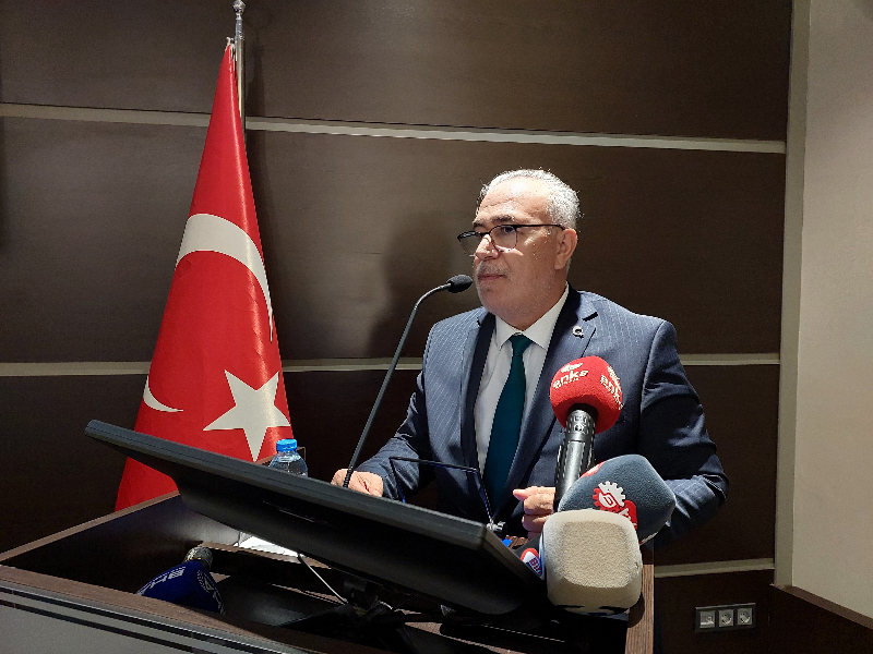 Aksaray'ı İleri Taşıyacak Protokolde İmzalar Atıldı