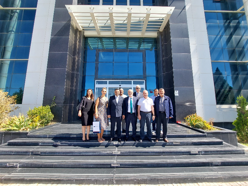 Aksaray'ı İleri Taşıyacak Protokolde İmzalar Atıldı