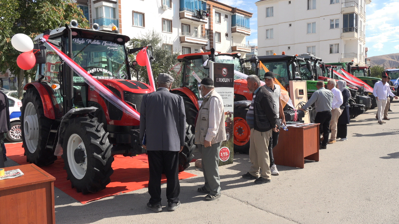 Tohum Üreticileri ve Çiftçiler, Tohum Festivali'nde Buluştu