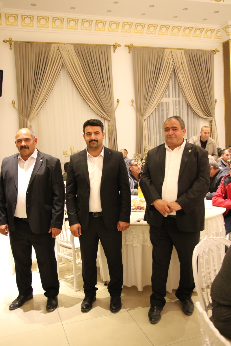 Yerli ve Koçak Ailelerinin Mutlu Günü