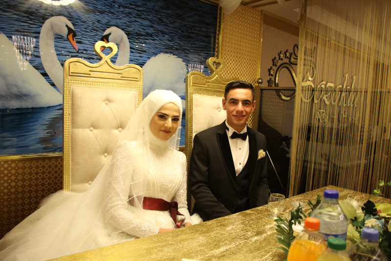 Yerli ve Koçak Ailelerinin Mutlu Günü
