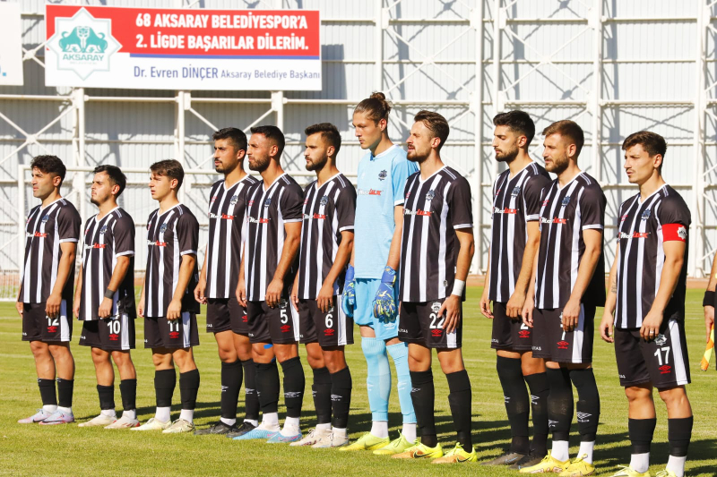 İlk Yarı Güle oynaya 2-0