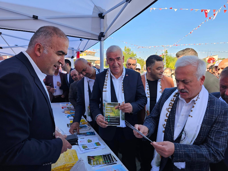 Yağ ve Aroması İle Türkiye’de Tek