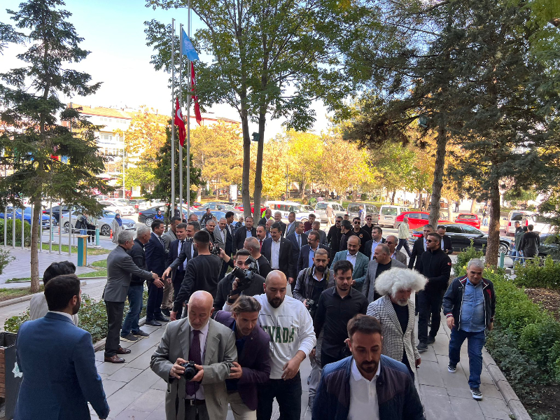 "Amatör Ligden Süper Lige Çıkmış Bir Türkiye Var"