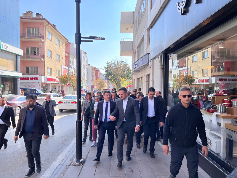 "Amatör Ligden Süper Lige Çıkmış Bir Türkiye Var"