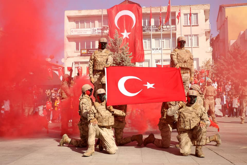 "Cumhuriyet, Bu Topraklardaki Varlığımızdır"