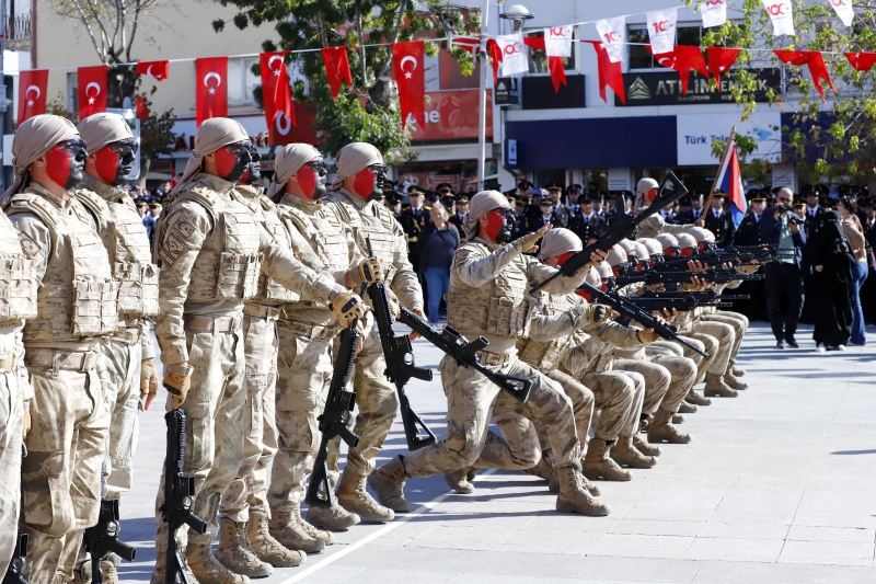 "Cumhuriyet, Bu Topraklardaki Varlığımızdır"