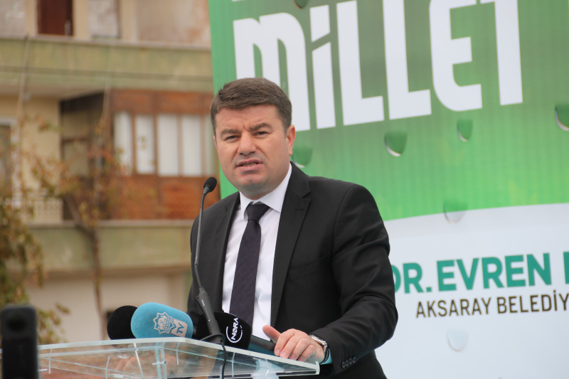 Bir Parktan Daha Fazlası Var