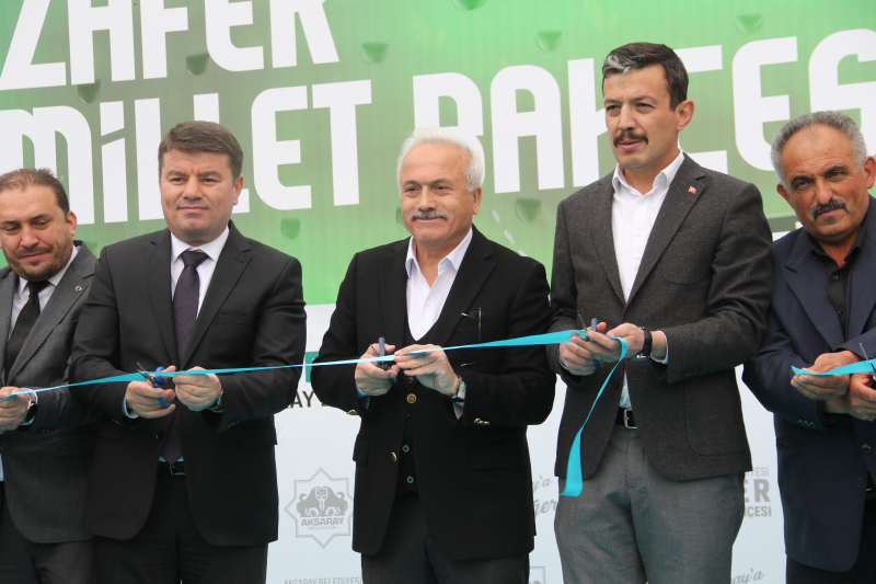 Bir Parktan Daha Fazlası Var