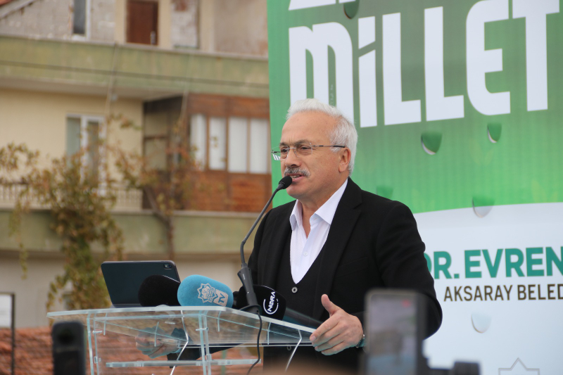 Bir Parktan Daha Fazlası Var