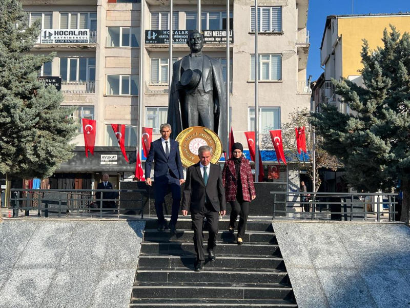 Alpaslan: “Dünyanın En Saygın Mesleği Öğretmenliğin, Maddi Manevi Hiçbir Karşılığı Yoktur”