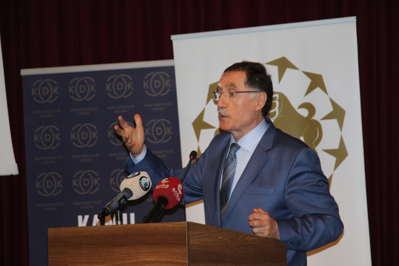 Kamu Denetçileri Aksaraylıların Sorunlarını Dinledi