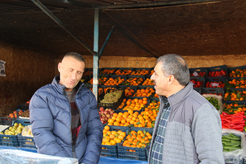 Taşpınarlılar, "Dağ Gibi Hizmet, Samimiyet ve Güleryüzden Memnunuz" Dedi