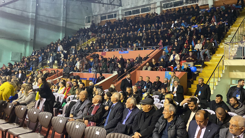 "Aksaray Dahil Birçok İli Kazanacağız, Kazanacağız!"