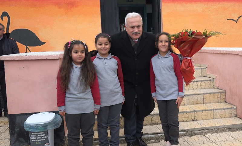 87 Bin Öğrenci Karne Heyecanı Yaşadı